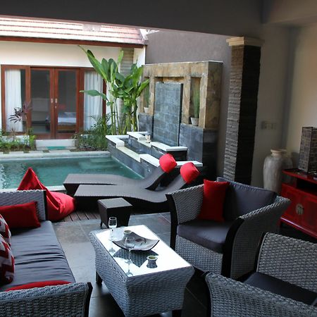 Villa Jenile Seminyak Exterior foto