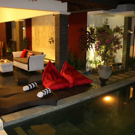 Villa Jenile Seminyak Exterior foto