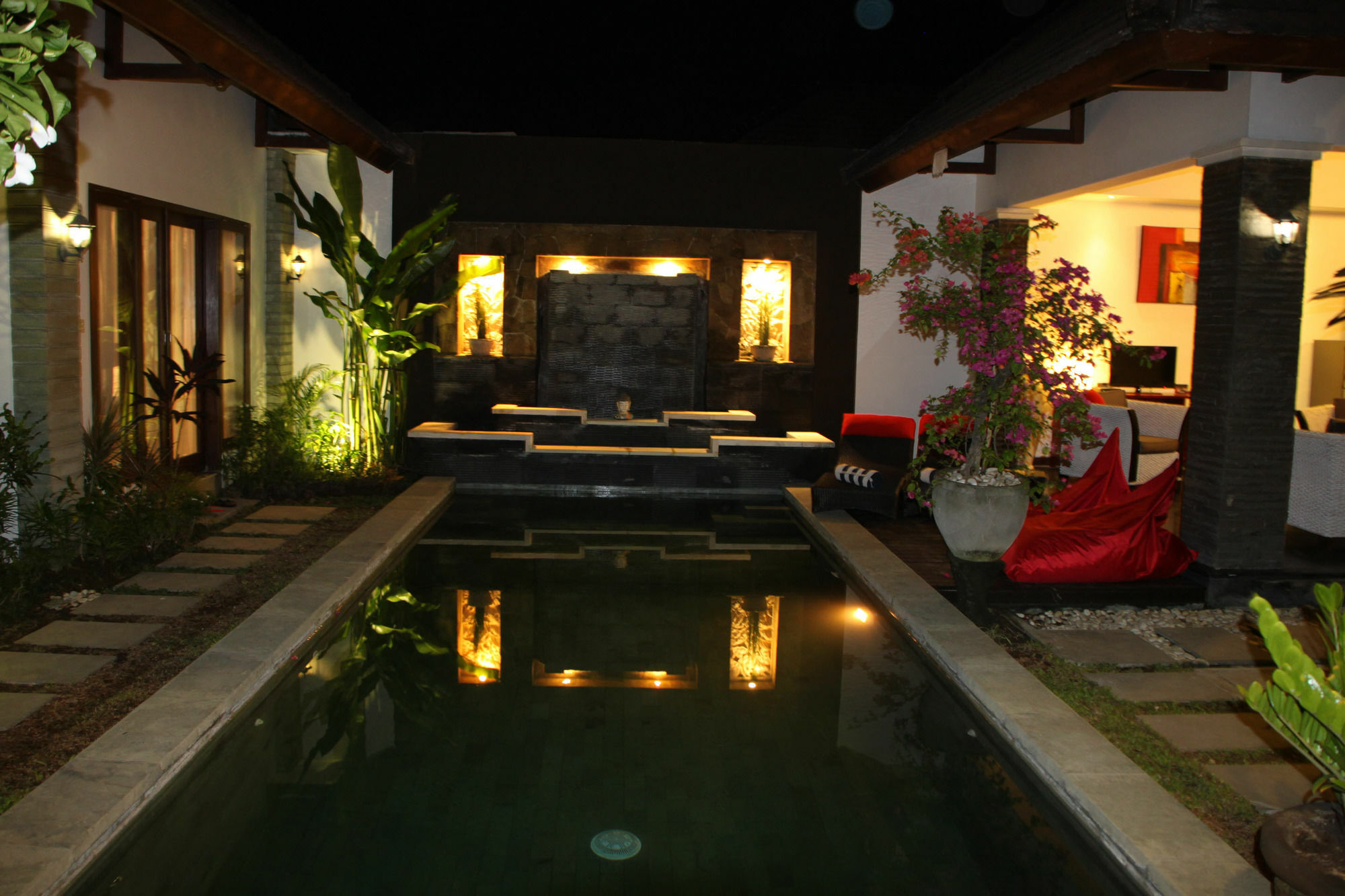 Villa Jenile Seminyak Exterior foto
