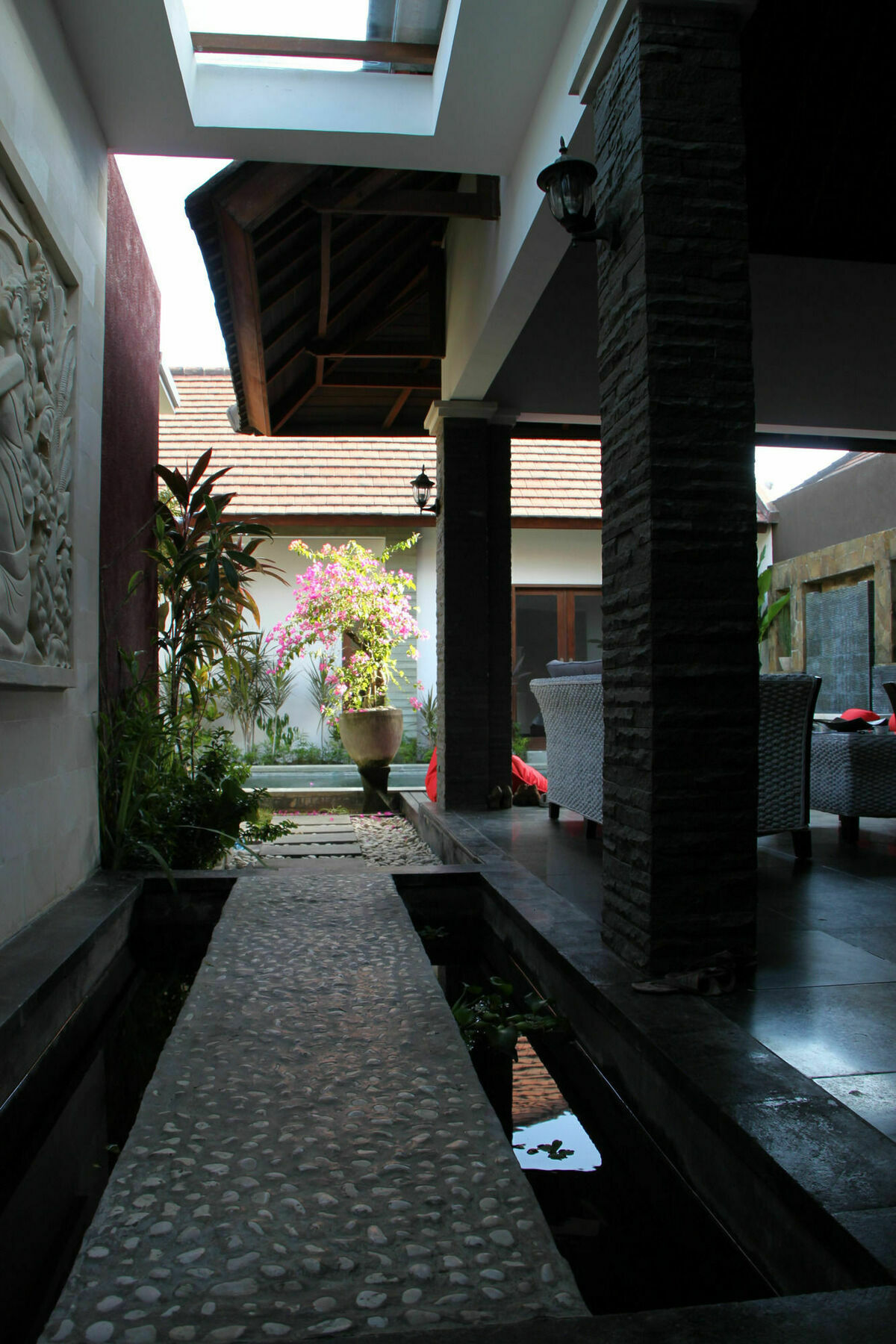 Villa Jenile Seminyak Exterior foto